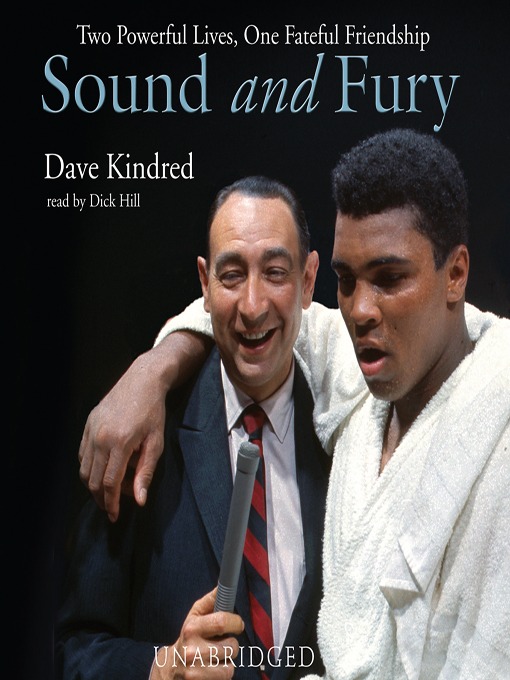 Title details for Sound and Fury by Dave Kindred - Available